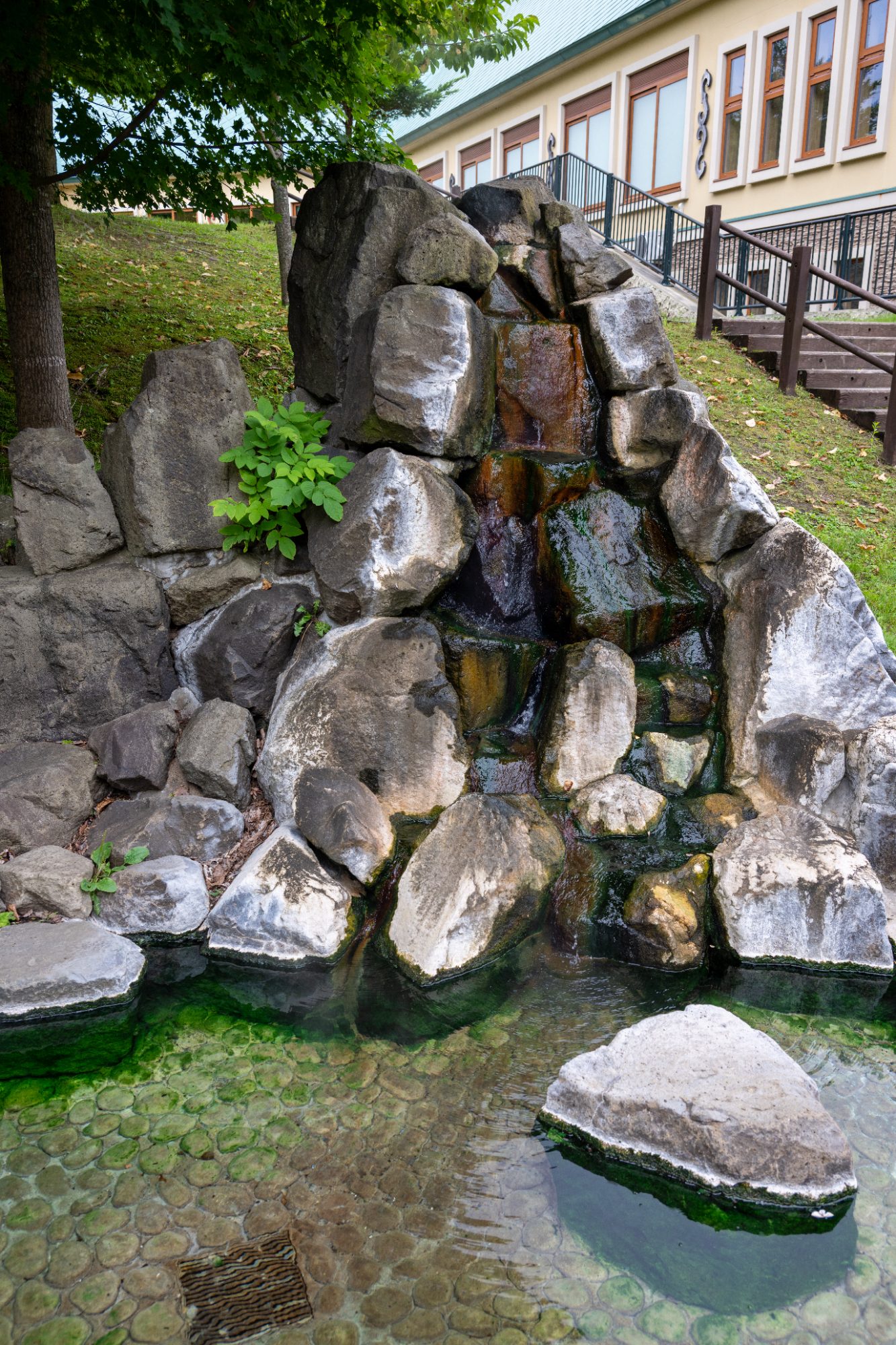 Welcome to Lake Akan!