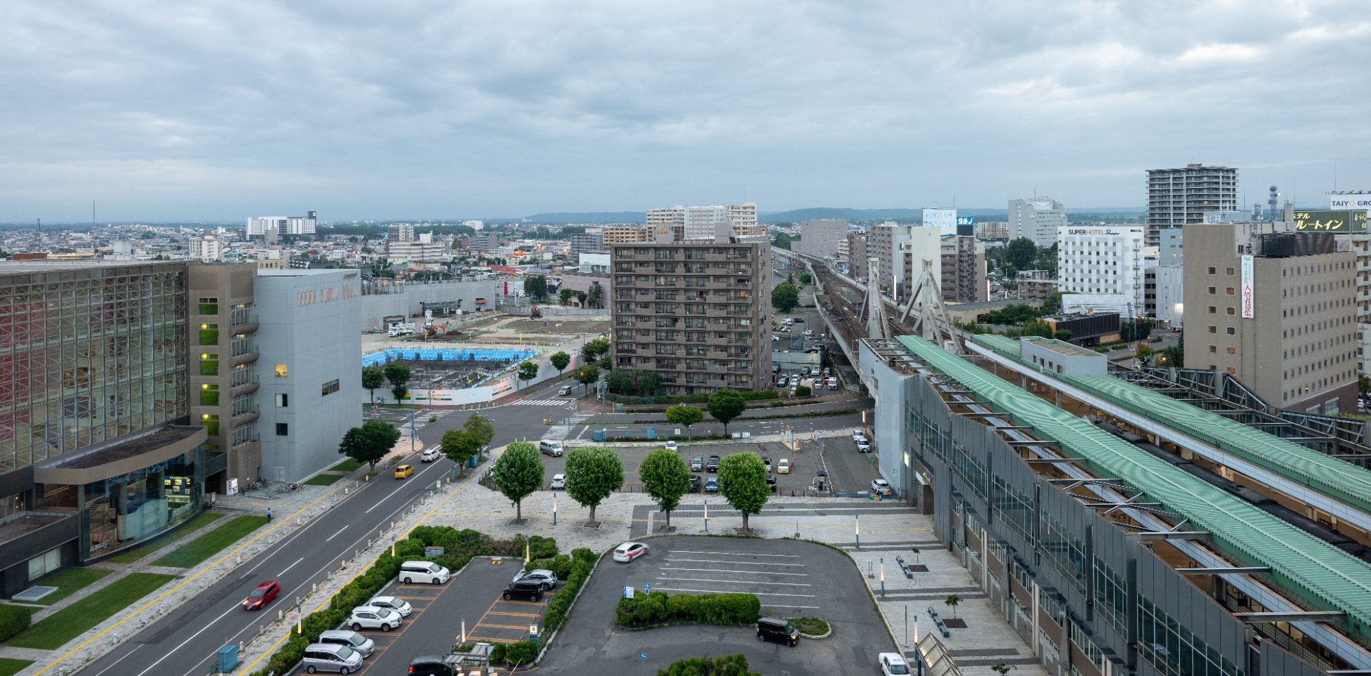 Obihiro!